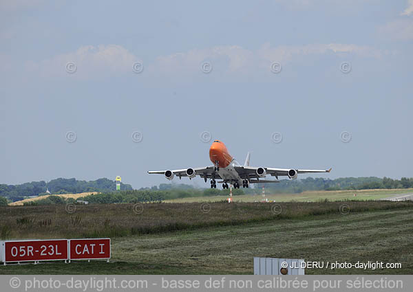 Liege airport